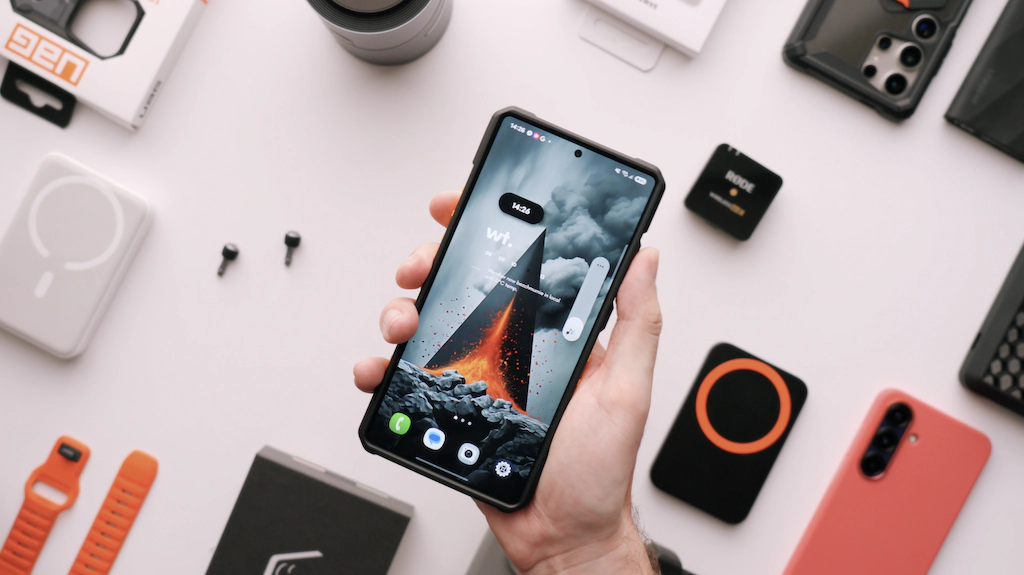 Samsung Galaxy S25 Ultra: Sprawdź nasze Top 5 etui!